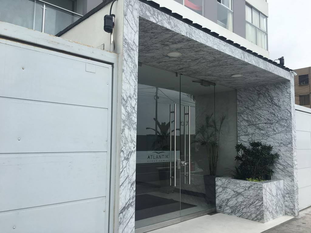 利马 Departamento Av Bertolotto 610酒店 外观 照片